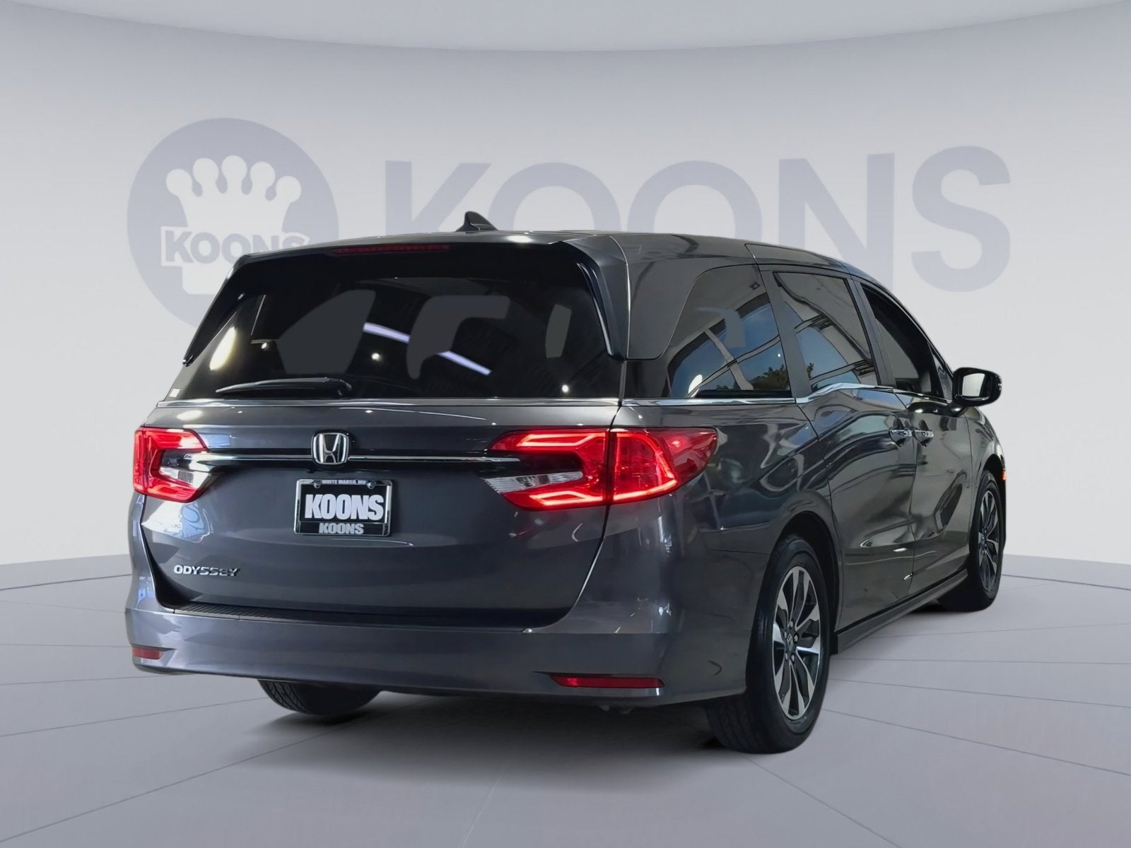 2023 Honda Odyssey EX-L