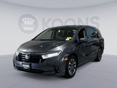 2023 Honda Odyssey EX-L
