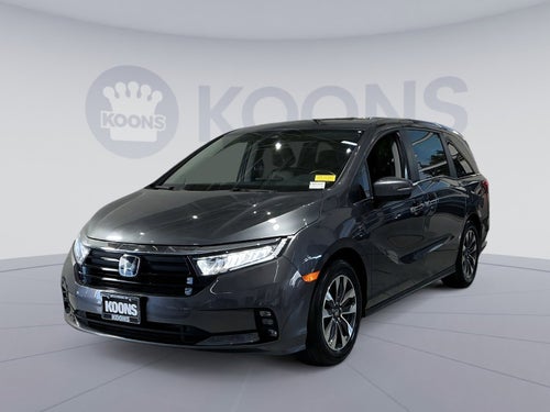 2023 Honda Odyssey EX-L