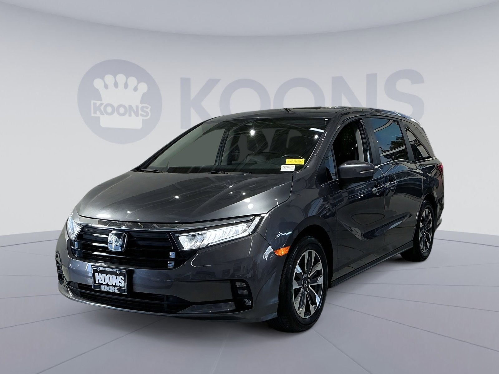 2023 Honda Odyssey EX-L
