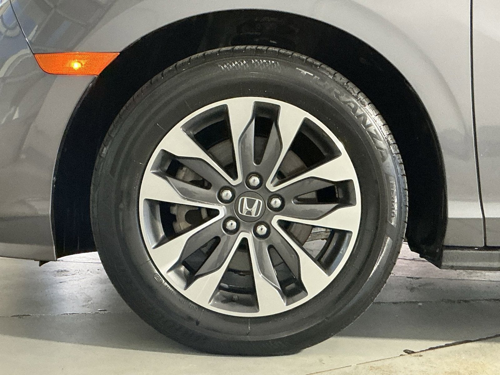 2023 Honda Odyssey EX-L