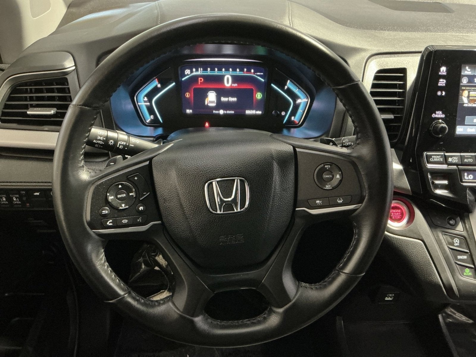 2023 Honda Odyssey EX-L