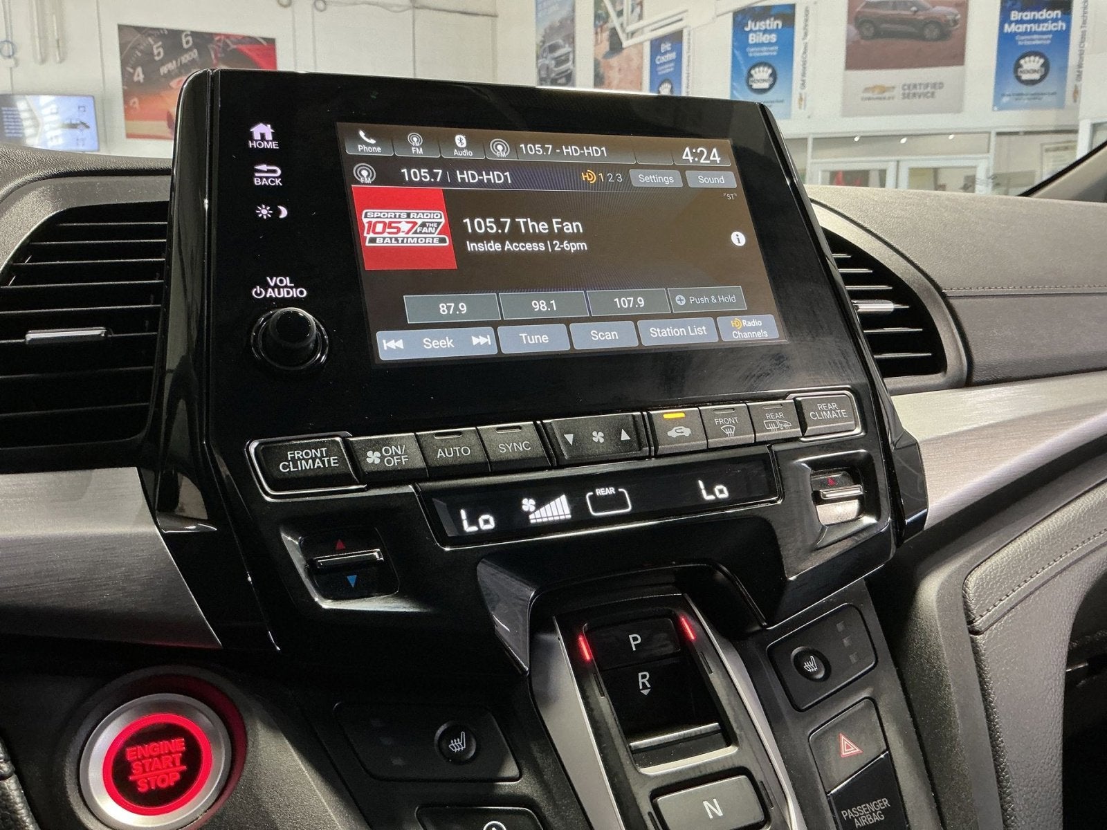 2023 Honda Odyssey EX-L