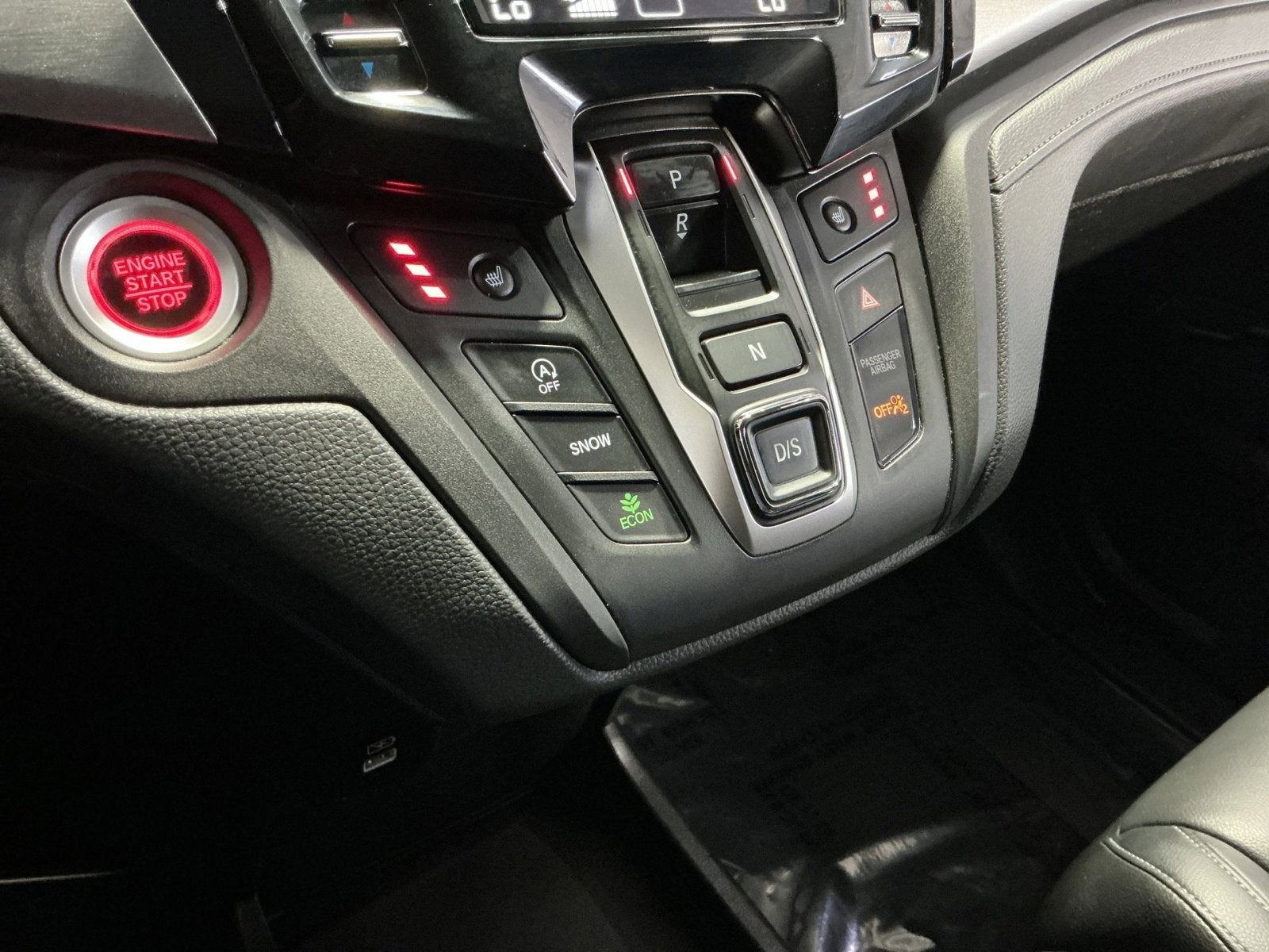 2023 Honda Odyssey EX-L