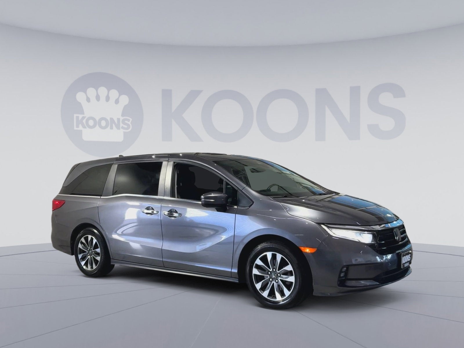 2023 Honda Odyssey EX-L