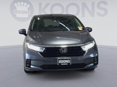 2023 Honda Odyssey EX-L