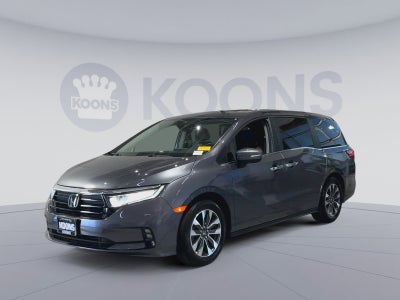 2023 Honda Odyssey EX-L