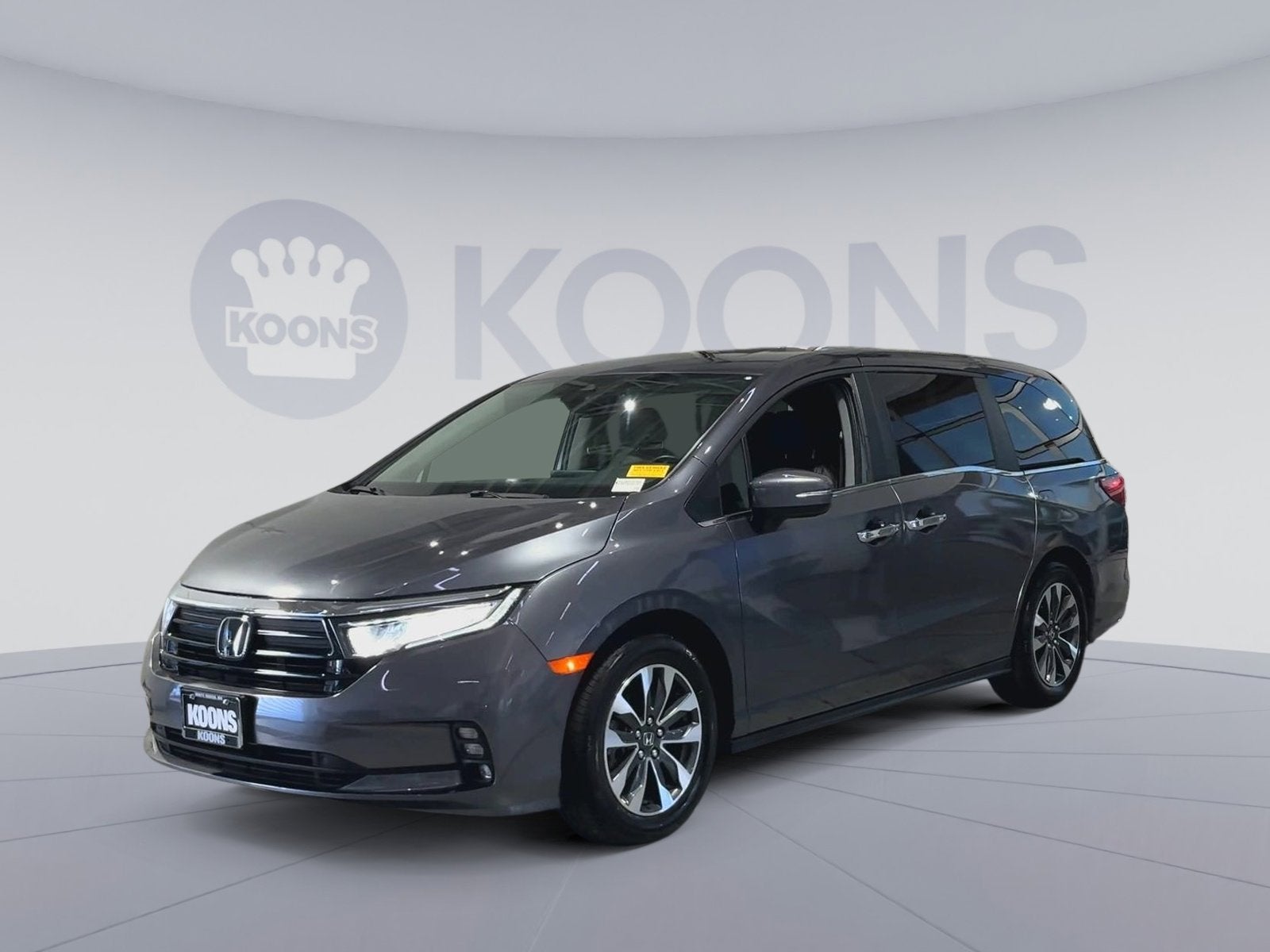 2023 Honda Odyssey EX-L