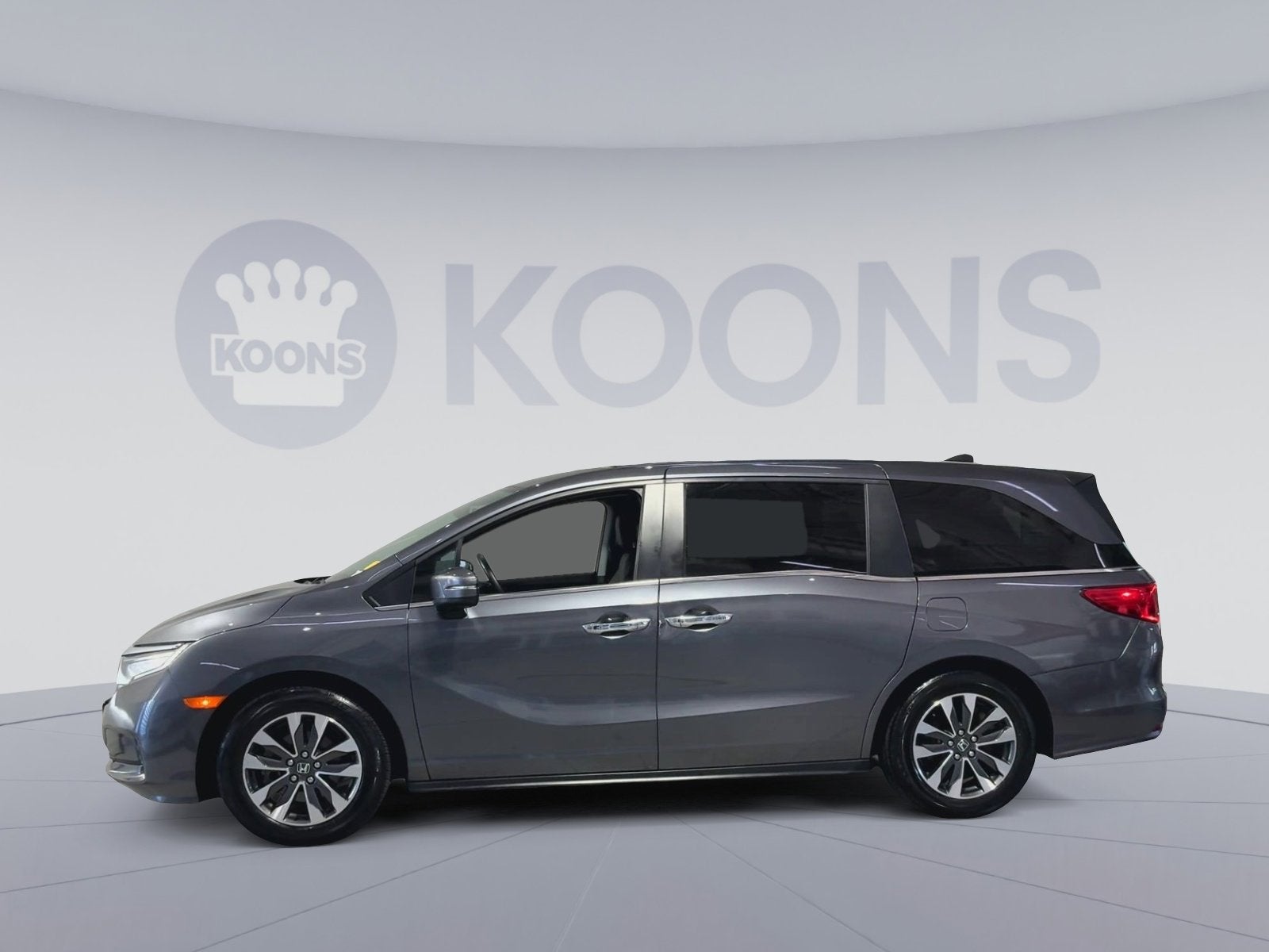2023 Honda Odyssey EX-L