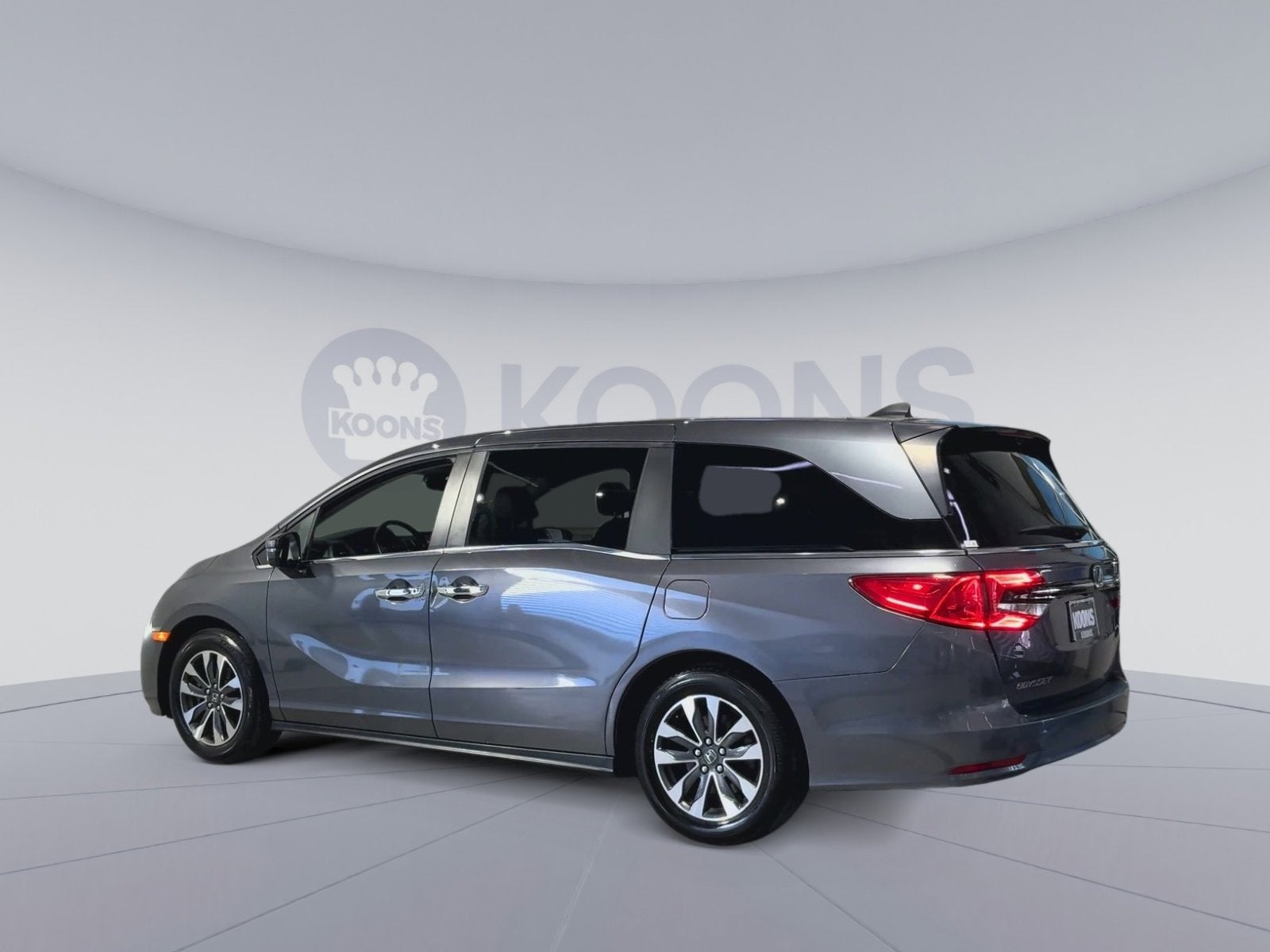 2023 Honda Odyssey EX-L