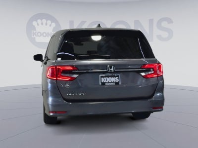 2023 Honda Odyssey EX-L
