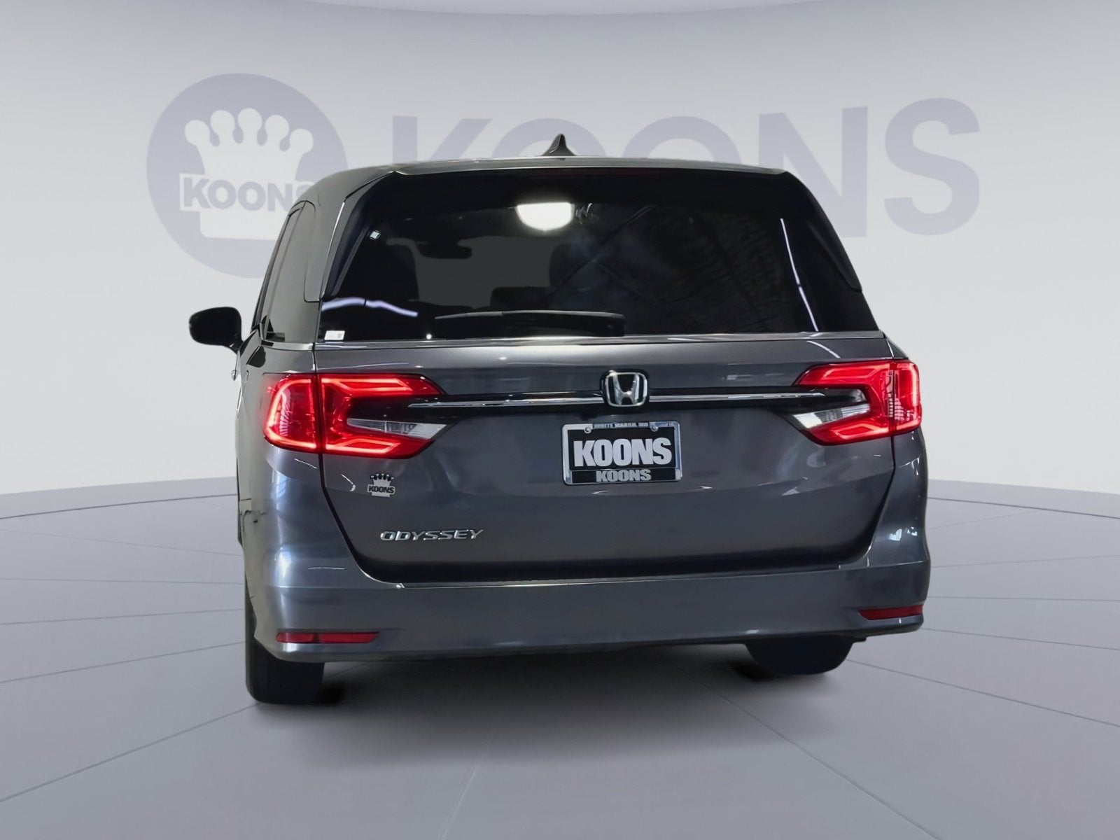 2023 Honda Odyssey EX-L