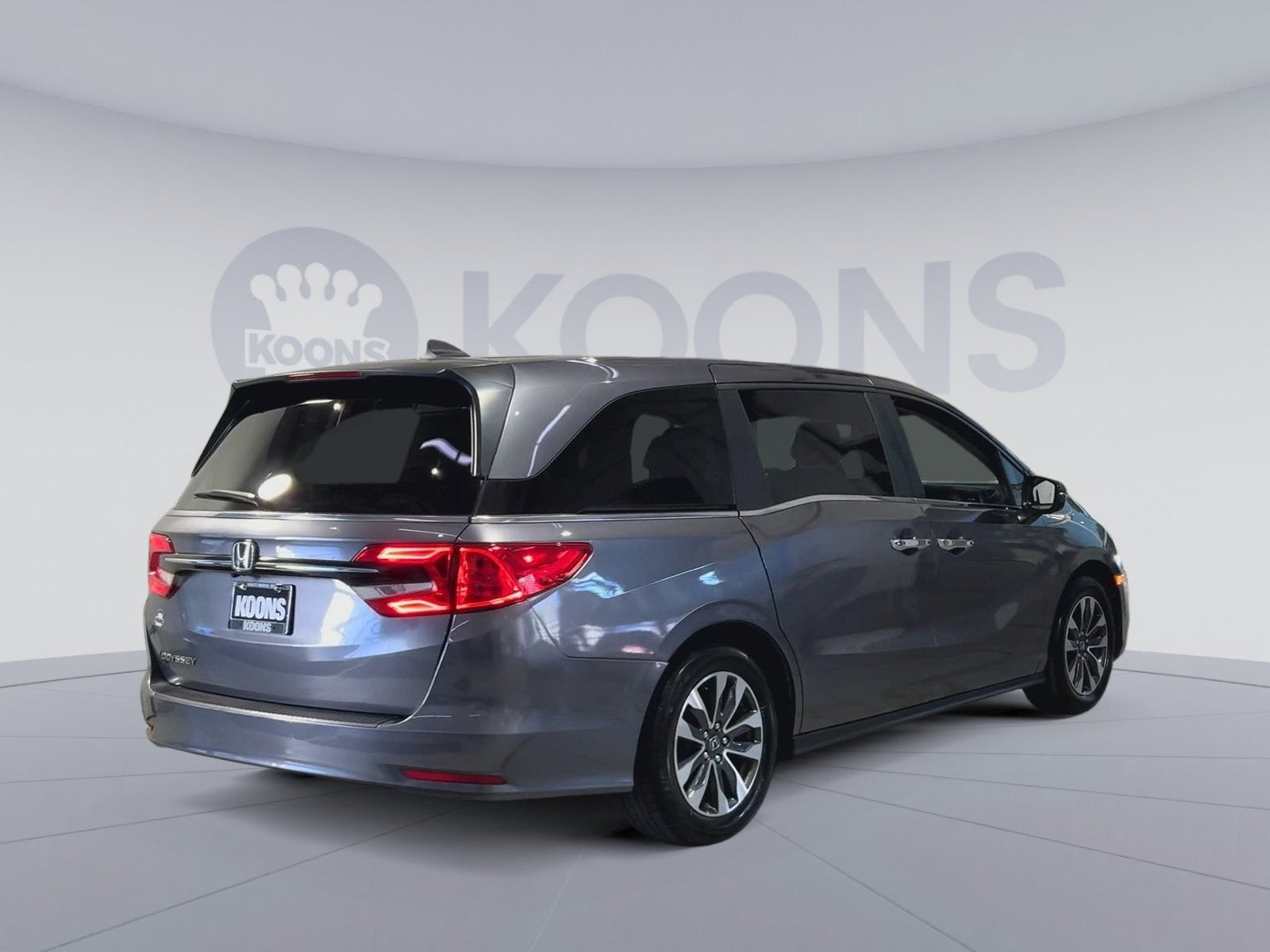 2023 Honda Odyssey EX-L