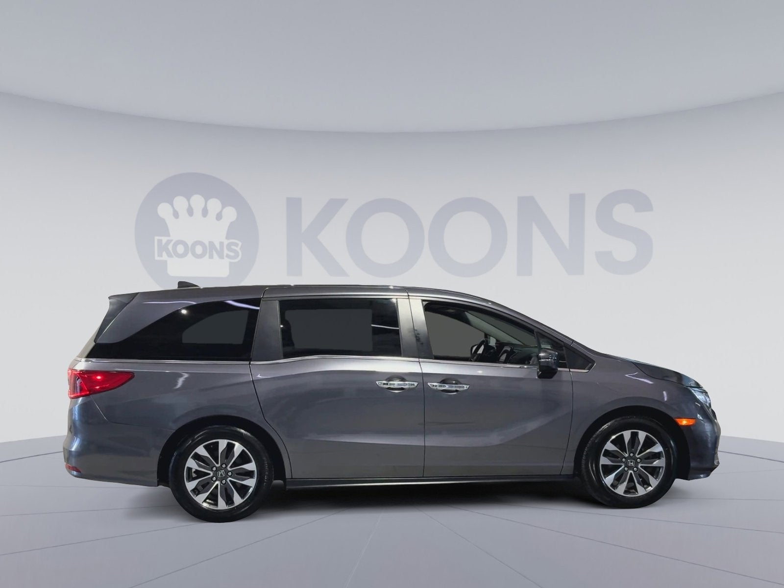 2023 Honda Odyssey EX-L