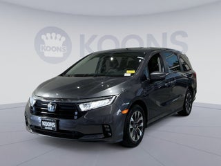 2023 Honda Odyssey EX-L