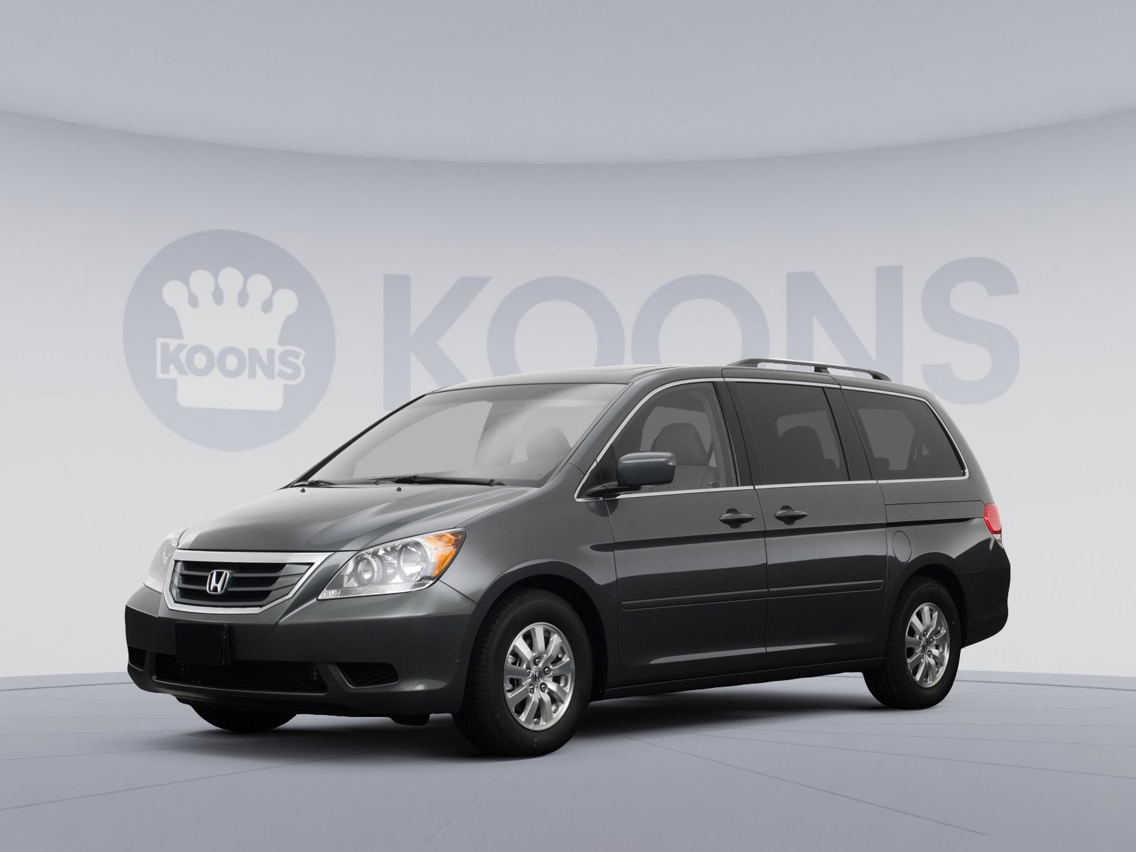 2018 Honda Odyssey EX-L's photo