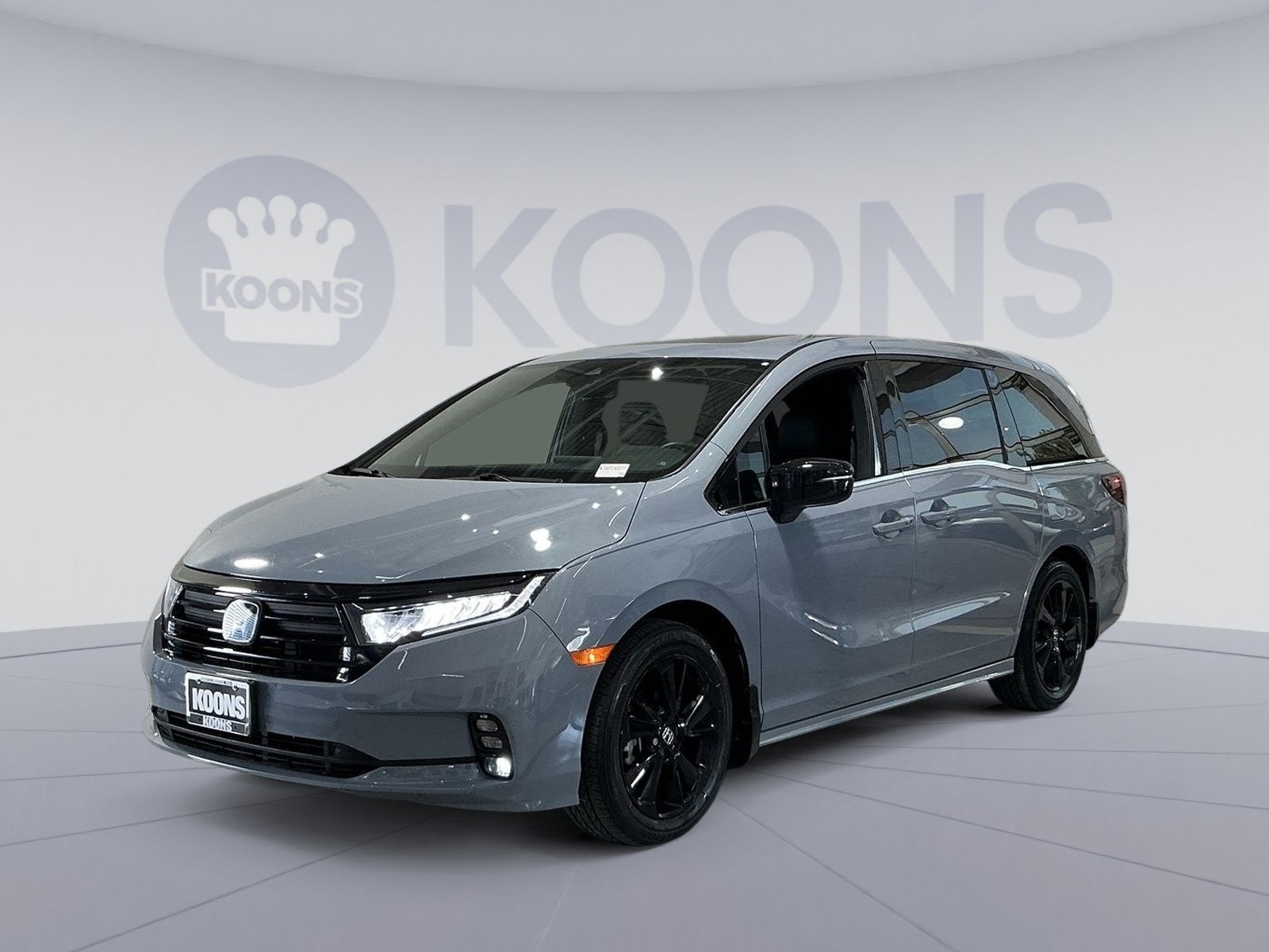 2024 Honda Odyssey Sport