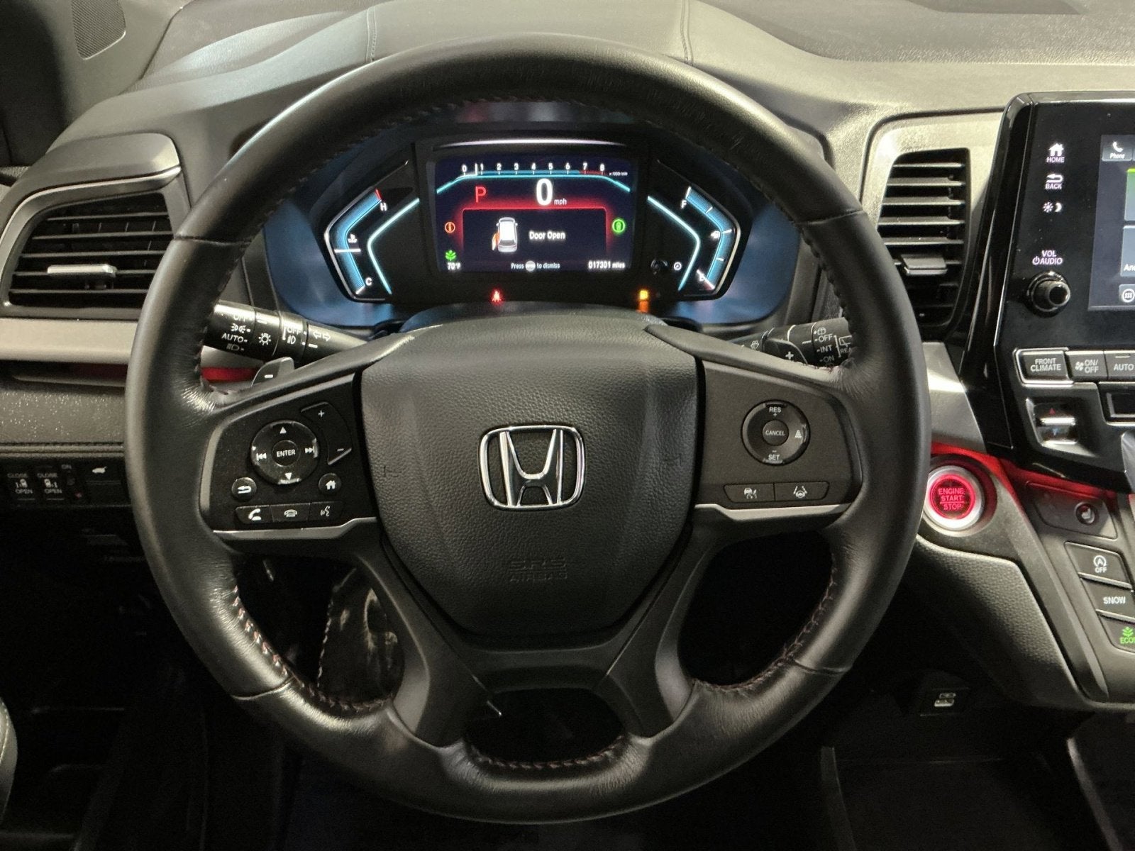 2024 Honda Odyssey Sport