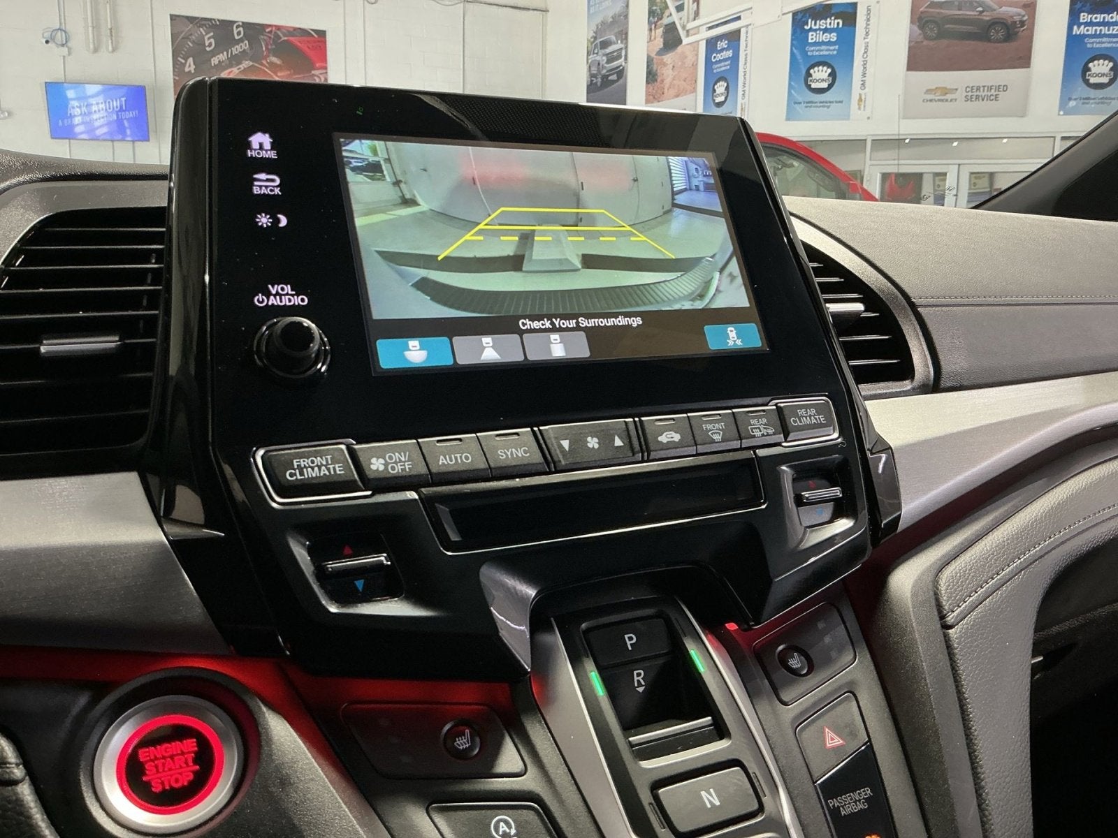 2024 Honda Odyssey Sport