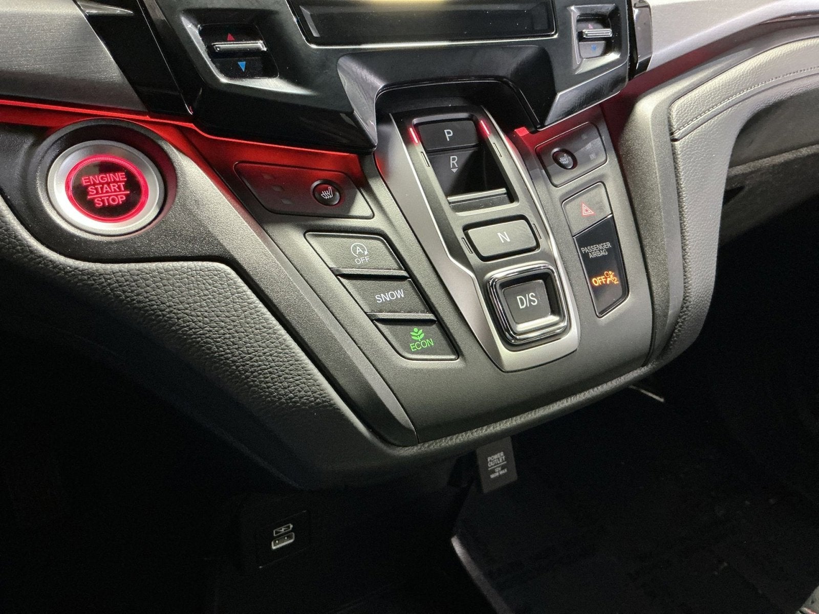 2024 Honda Odyssey Sport