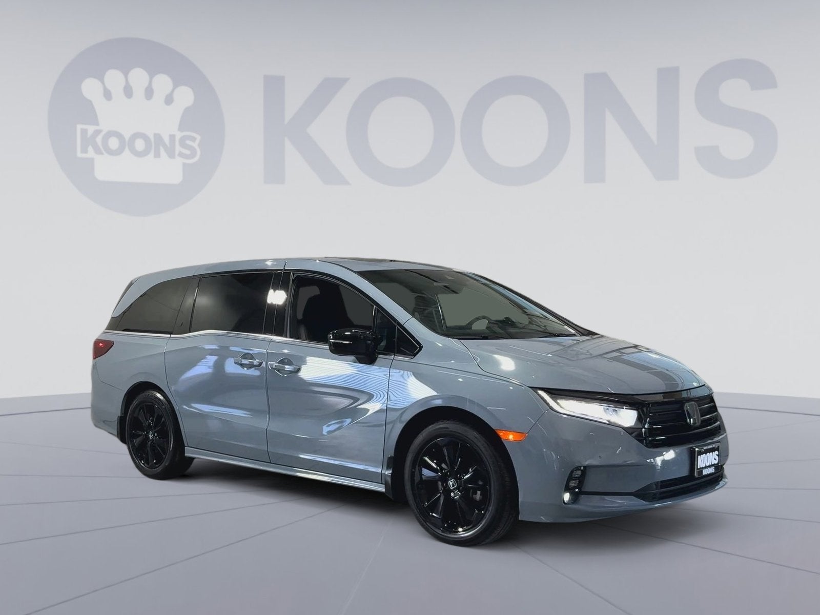 2024 Honda Odyssey Sport