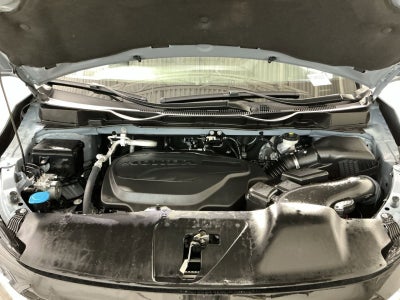 2024 Honda Odyssey Sport