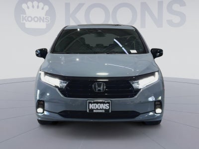 2024 Honda Odyssey Sport