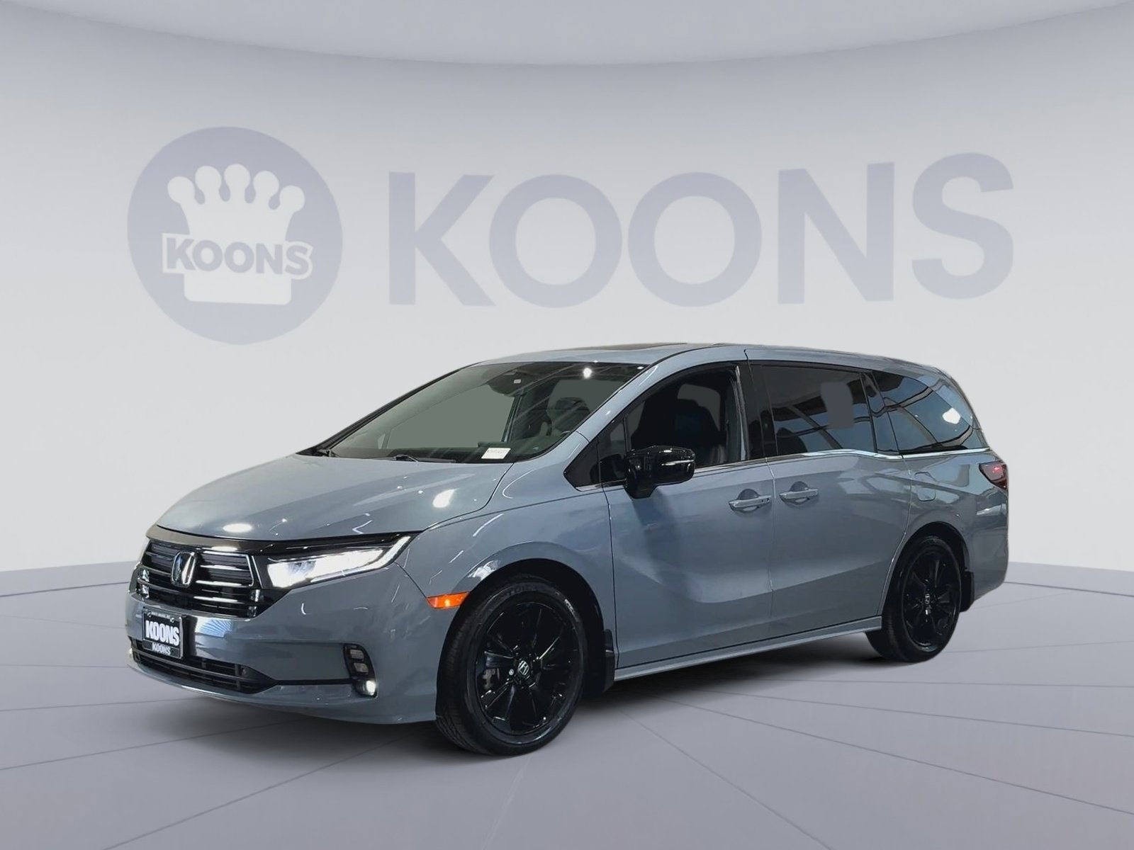2024 Honda Odyssey Sport