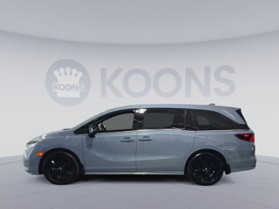 2024 Honda Odyssey Sport