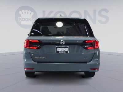 2024 Honda Odyssey Sport
