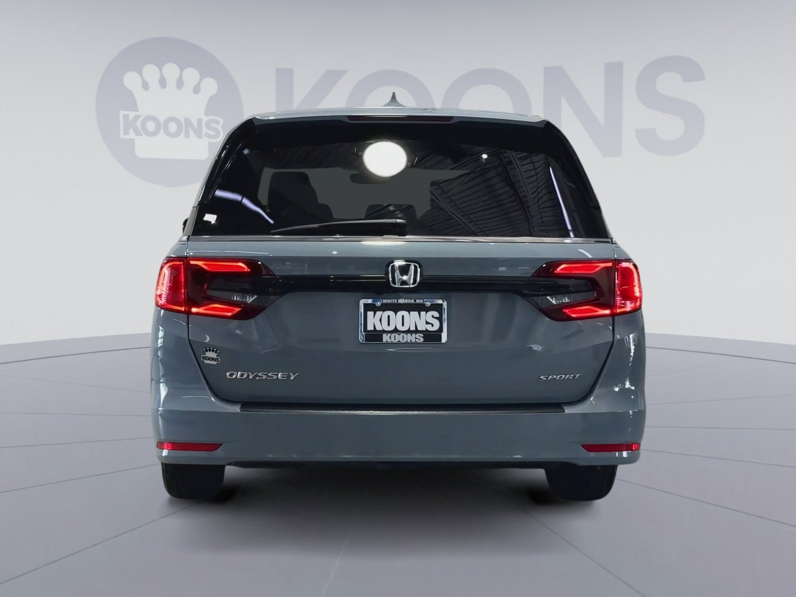 2024 Honda Odyssey Sport