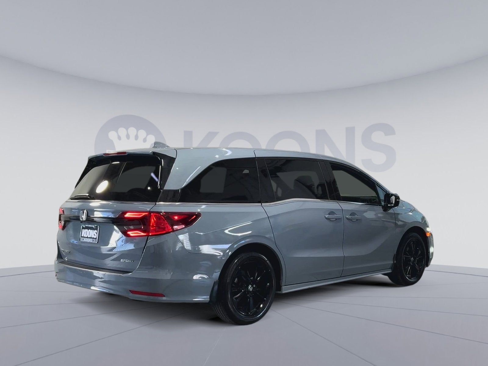 2024 Honda Odyssey Sport