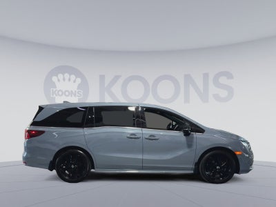 2024 Honda Odyssey Sport