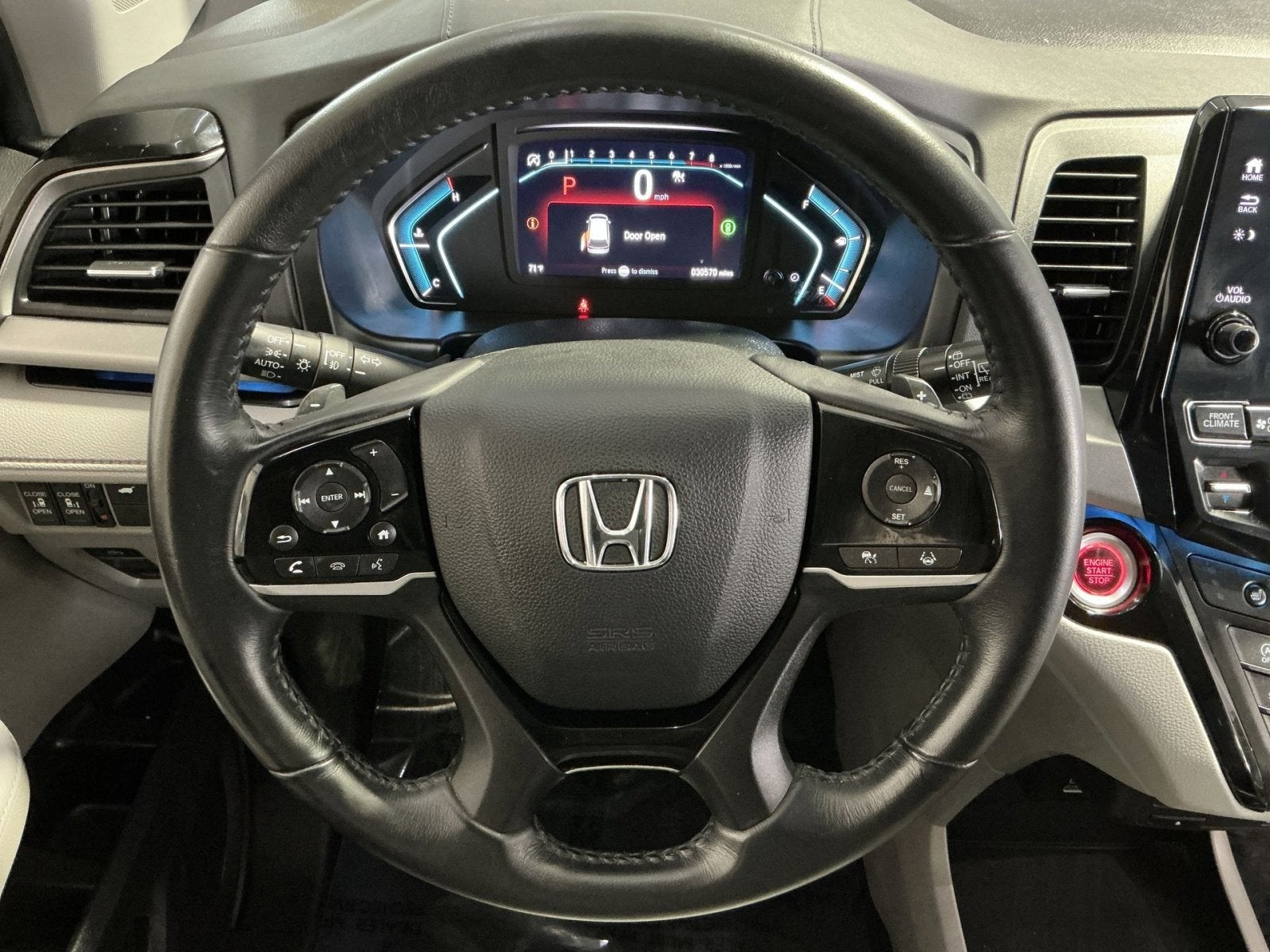 2023 Honda Odyssey Touring