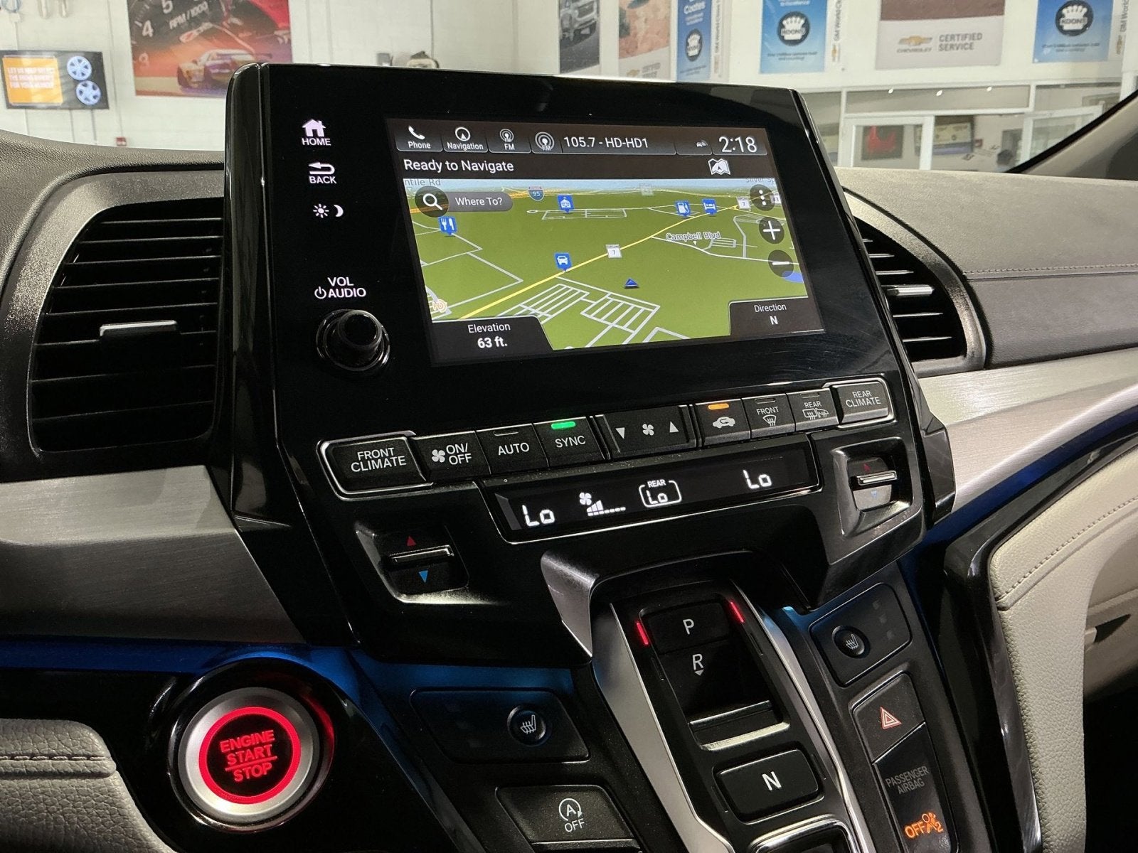 2023 Honda Odyssey Touring