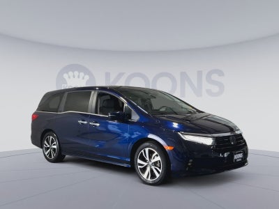 2023 Honda Odyssey Touring