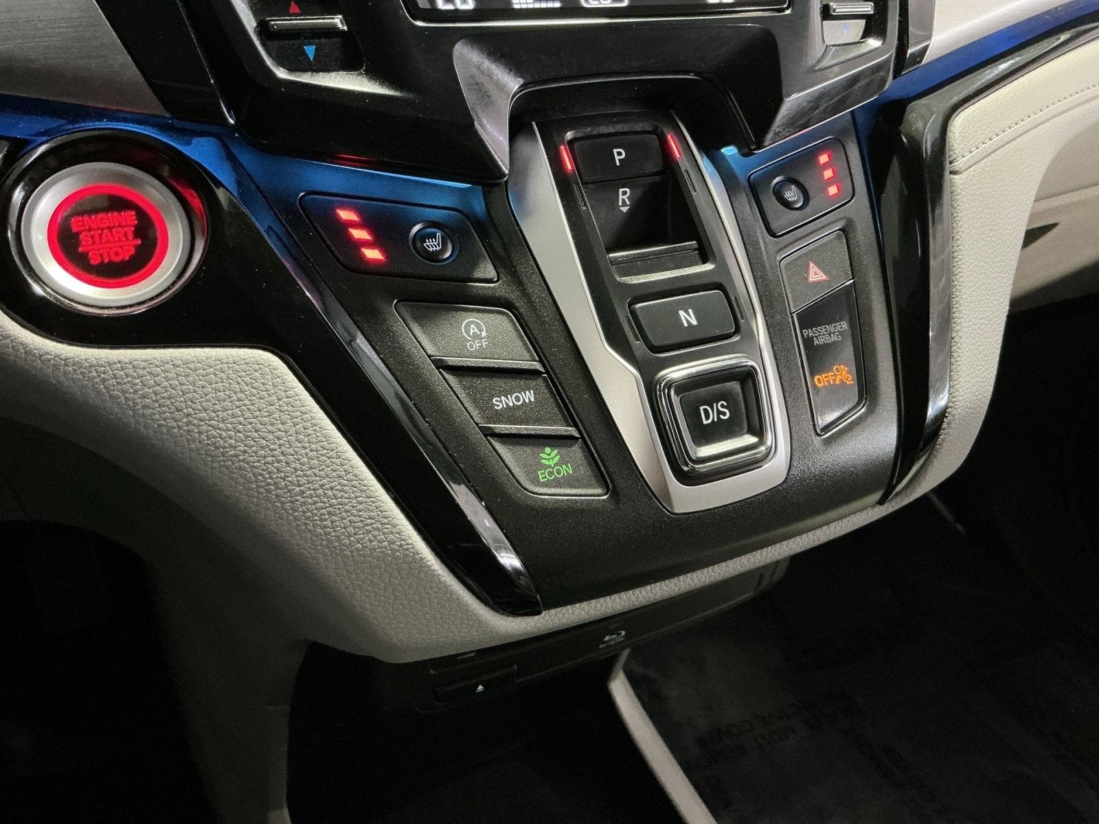 2023 Honda Odyssey Touring