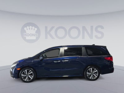 2023 Honda Odyssey Touring