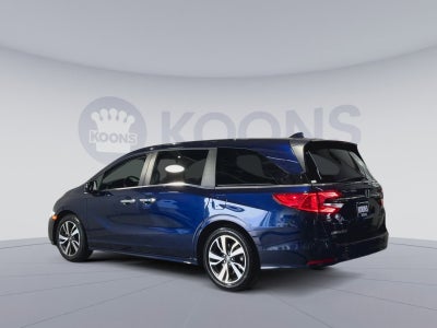 2023 Honda Odyssey Touring