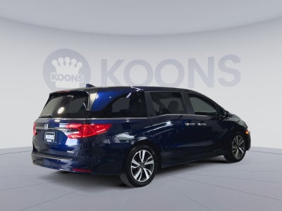 2023 Honda Odyssey Touring