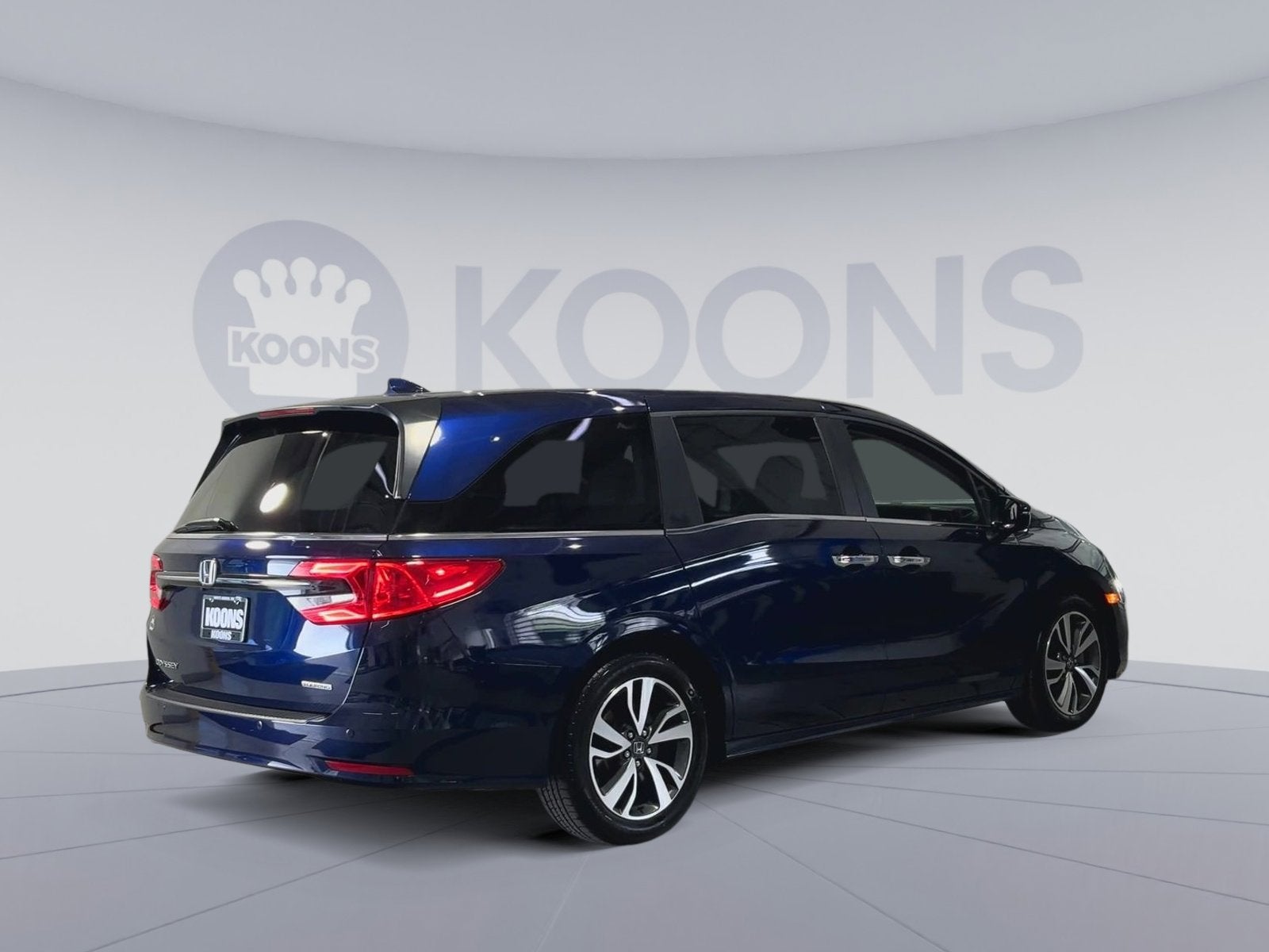 2023 Honda Odyssey Touring