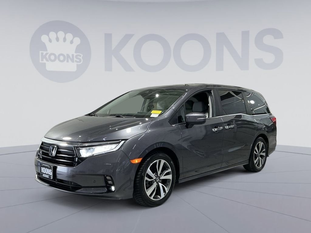 2023 Honda Odyssey Touring