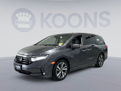 2023 Honda Odyssey Touring