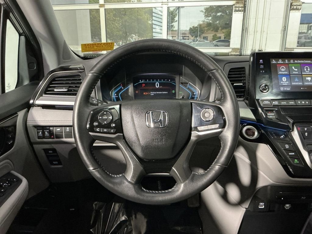 2023 Honda Odyssey Touring