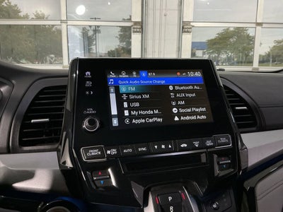 2023 Honda Odyssey Touring