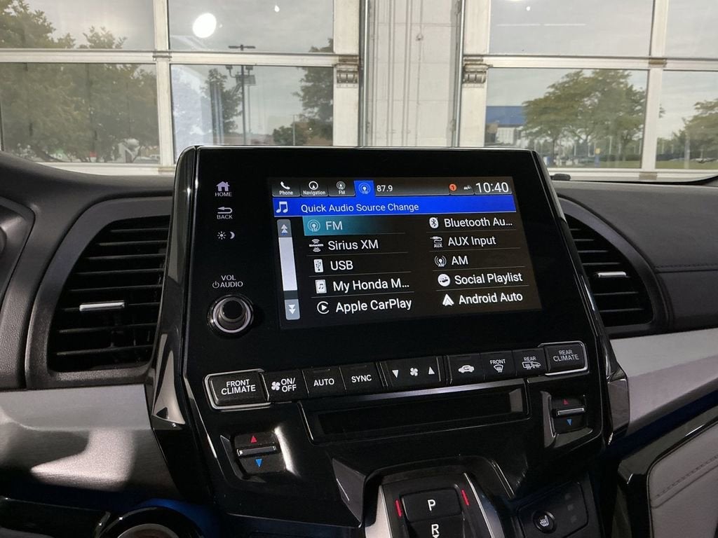 2023 Honda Odyssey Touring