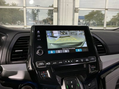 2023 Honda Odyssey Touring