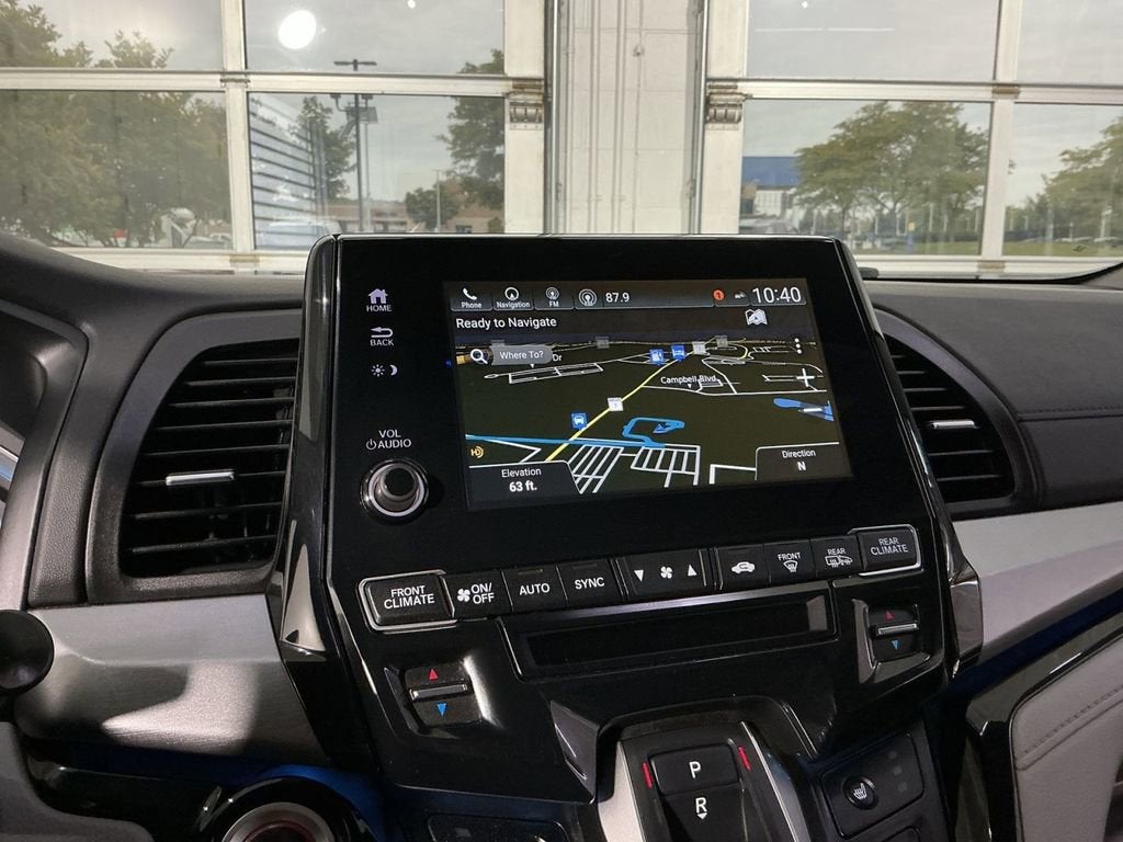 2023 Honda Odyssey Touring