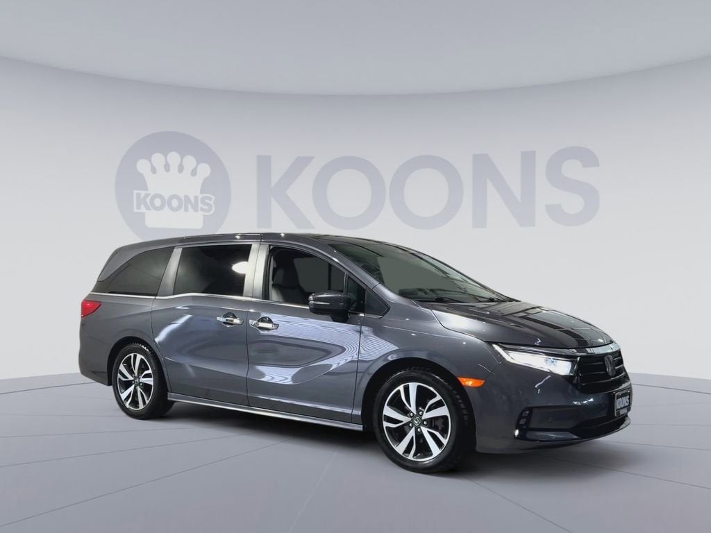 2023 Honda Odyssey Touring