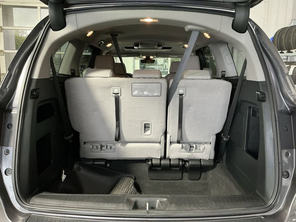 2023 Honda Odyssey Touring